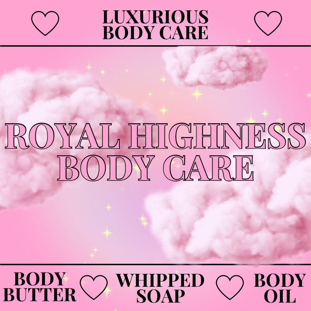 Royal Highness Body Care