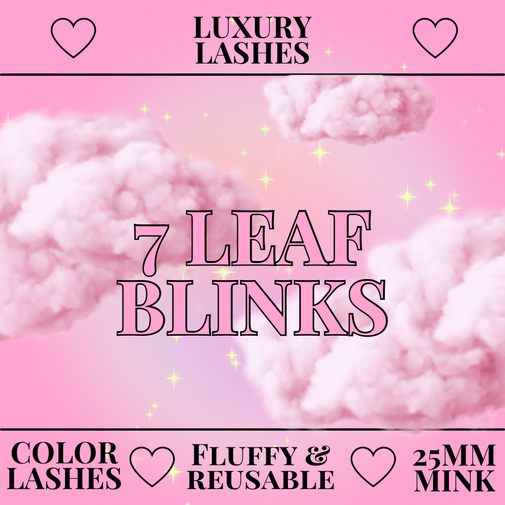 7 Leaf Blinks 2/$25
