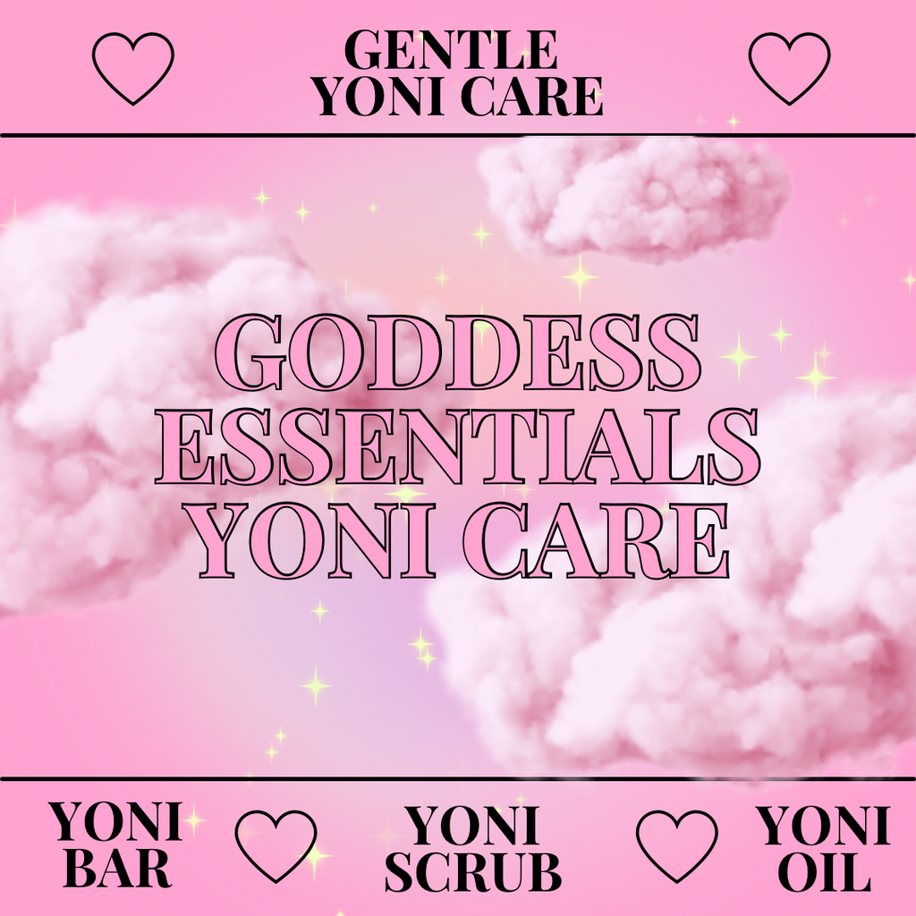 Goddess Essentials Yoni Care