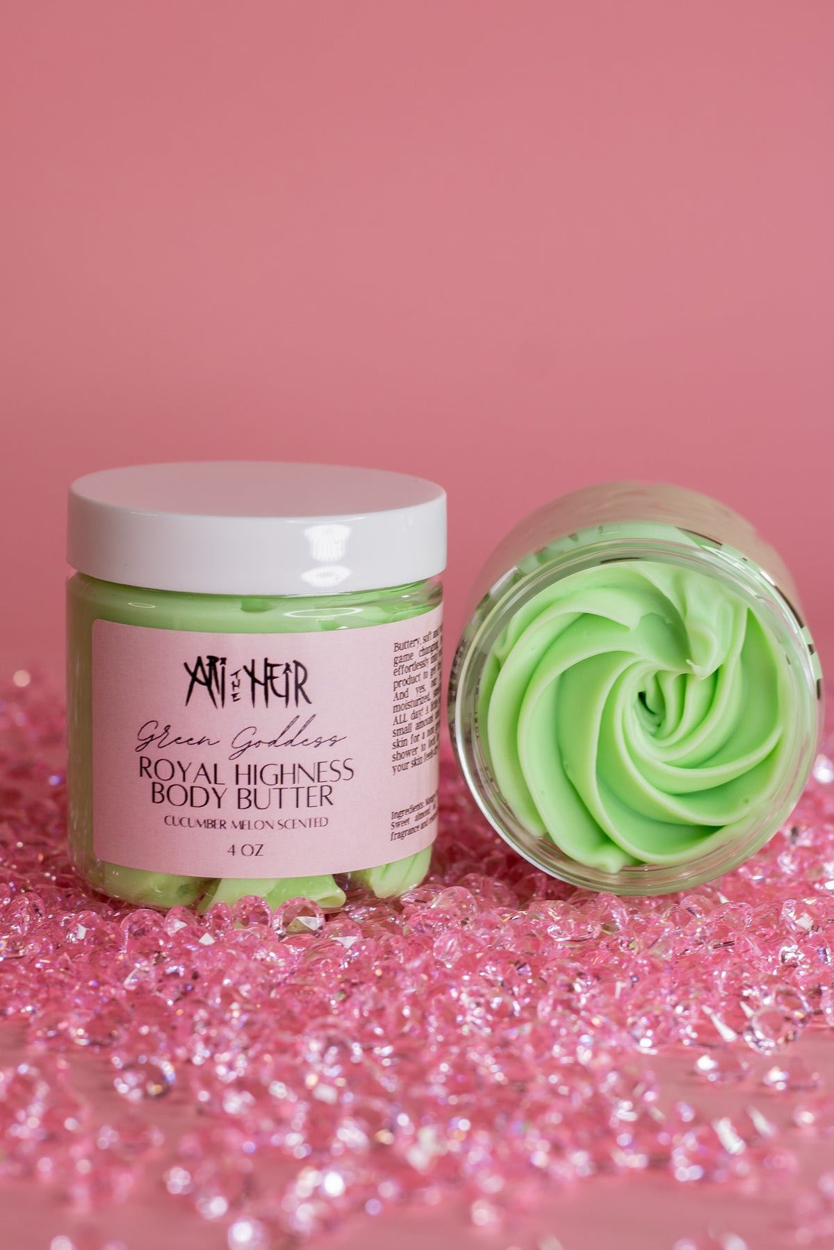 Green Goddess Body Butter