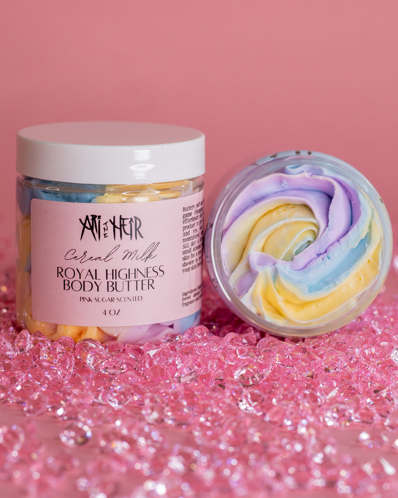 Cereal Milk Body Butter
