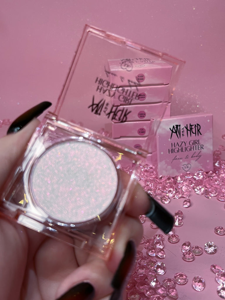 Hazy Girl Highlighter