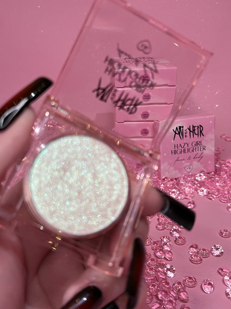 Hazy Girl Highlighter