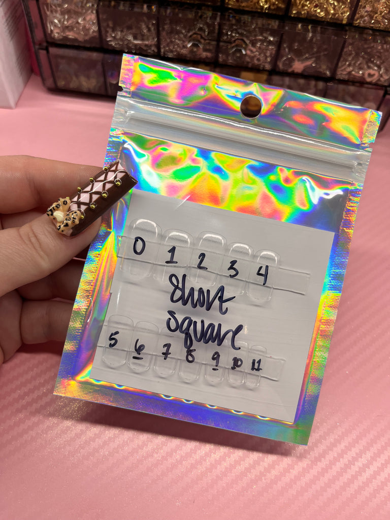 Nail Sizing Kit