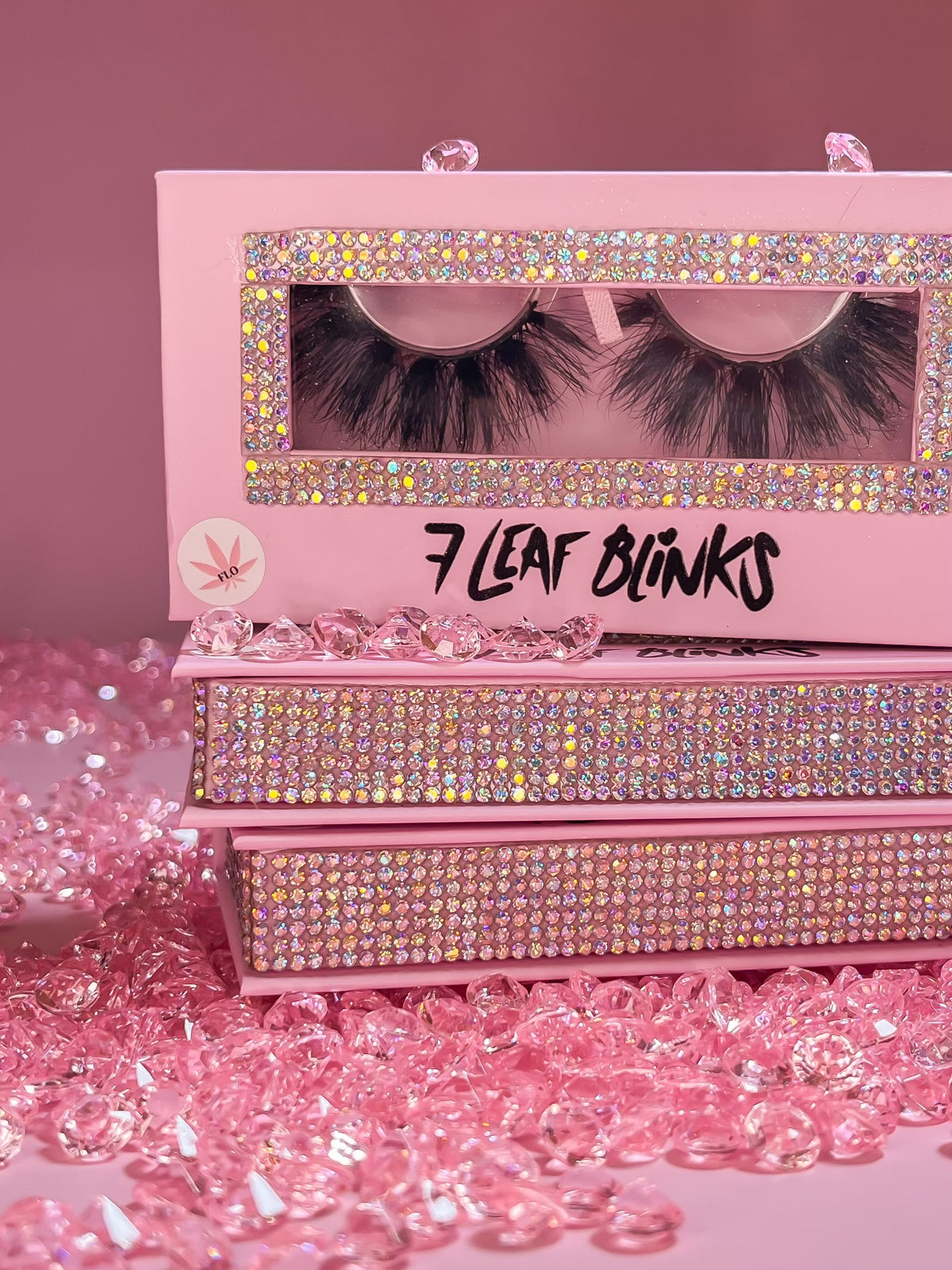Flo Lashes | Ari the Heir