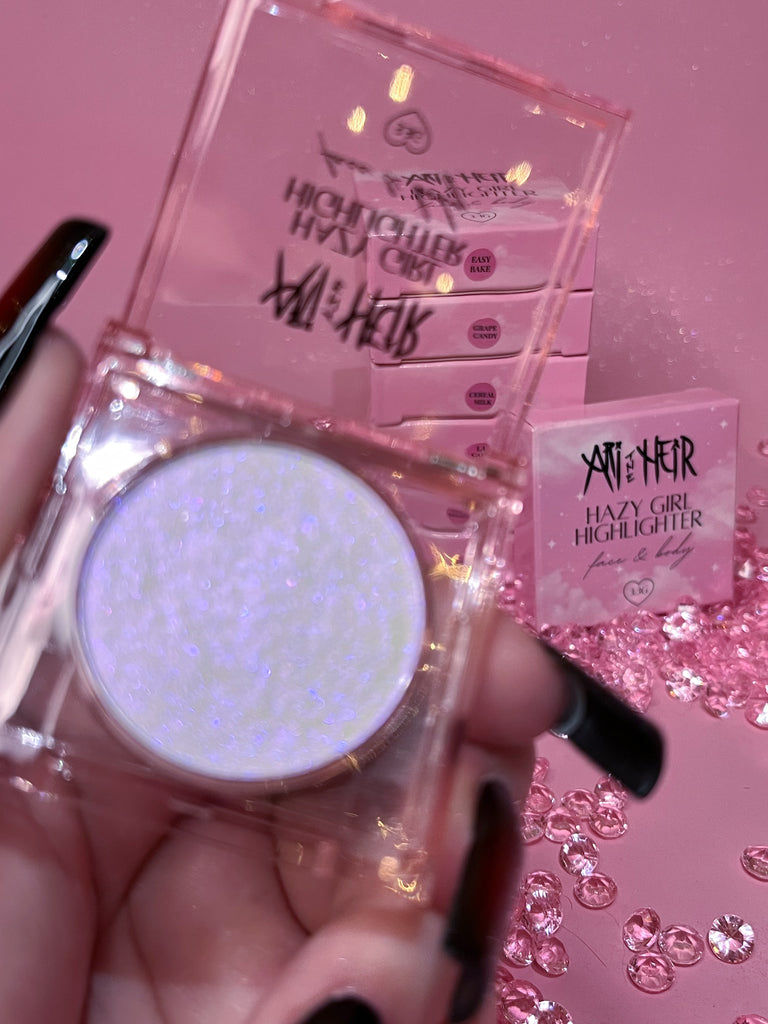 Hazy Girl Highlighter