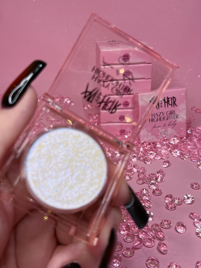 Hazy Girl Highlighter