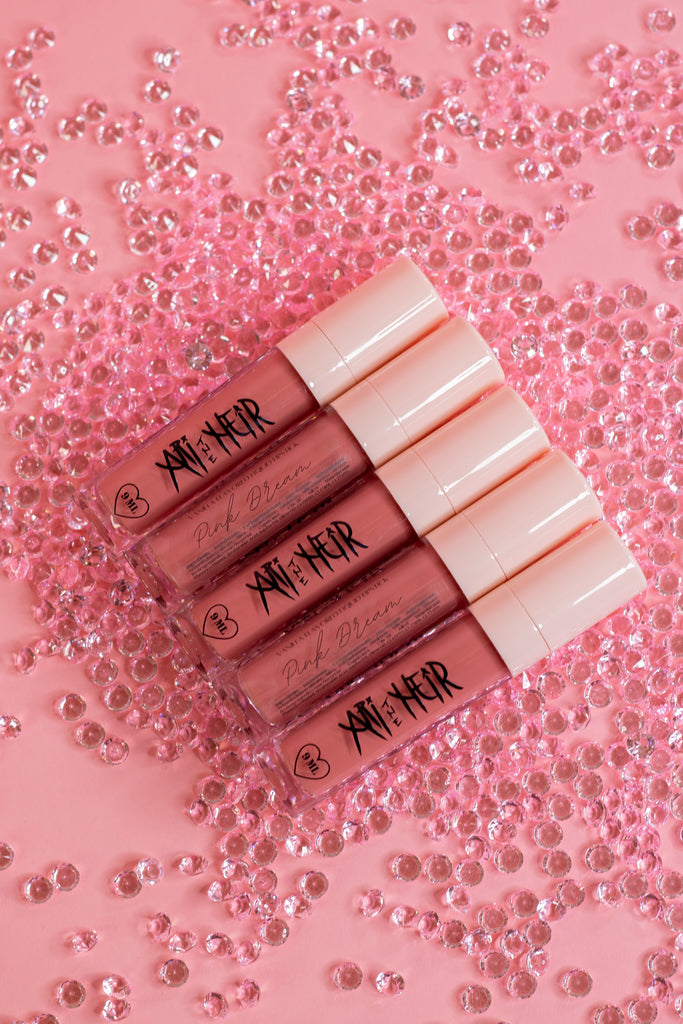 Pink Dream Liquid Lipstick