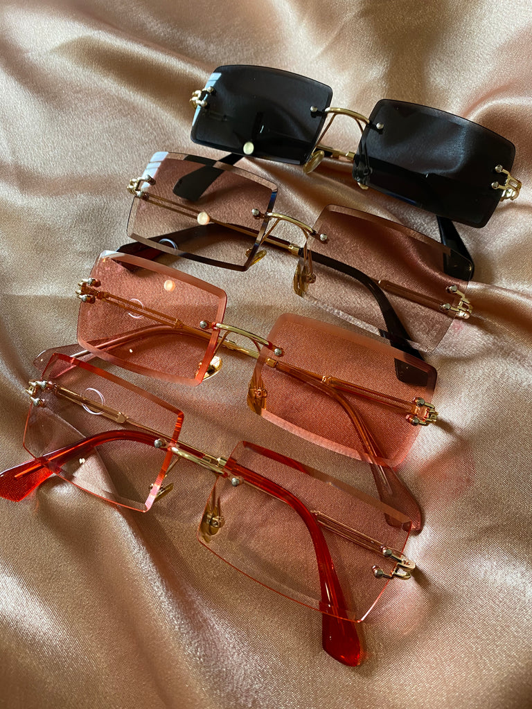 Icon Sunglasses - Brown